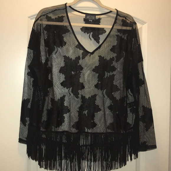 Astr Tops - Women’s ASTR Blouse size small